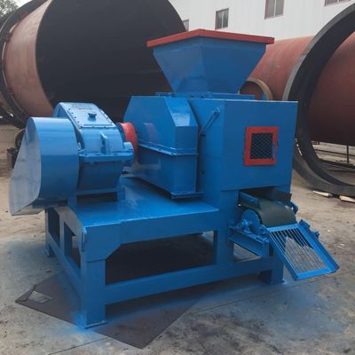 XDEM Batubara Kuat Briquette Ball Press Machine BBQ Cook Mesin Briquetting Tipe Roll Scale kecil