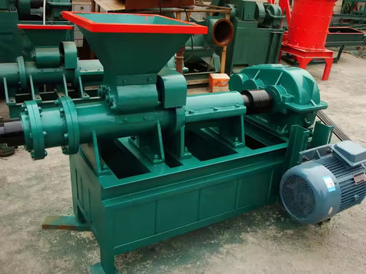 XDEM Mesin Ekstrusi Bar Batubara Extruder Batubara Batubara Briquette Mesin untuk dijual
