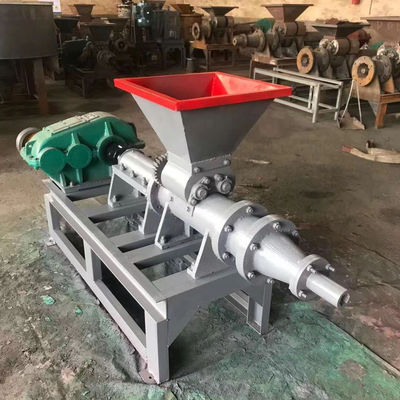 XDEM Batubara Briquettes Mesin Penekan Kelapa Husk Kayu Briquette Membuat Peralatan Batubara Extruder Produksi