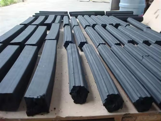 XDEM kerang palem kerang kacang beras jerami bambu batu bara bubuk briquette mesin membuat pers