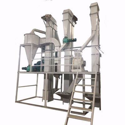 XDEM Palm Kernel Shell Peeling Crushing Oil Press Machine Automatic Palm Nut Cracking And Separating System Mesin Penghancur Minyak Minyak Minyak Minyak Minyak