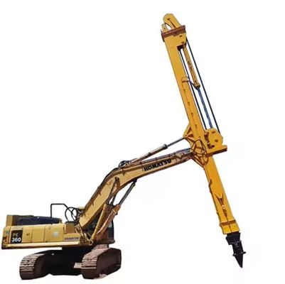 China Supplier Excavator Extension Arm Digger Telescopic Boom &amp; Arm Untuk Penggali Konstruksi 20-22 Ton