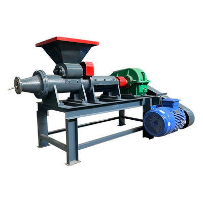 PCoal Dan Batubara Stick Extruder Mesin Briquette Press Membuat Mesin