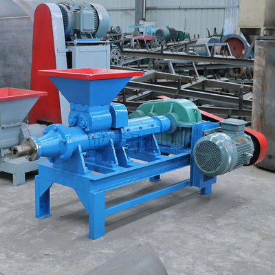 PCoal Dan Batubara Stick Extruder Mesin Briquette Press Membuat Mesin