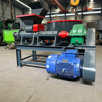 PCoal Dan Batubara Stick Extruder Mesin Briquette Press Membuat Mesin