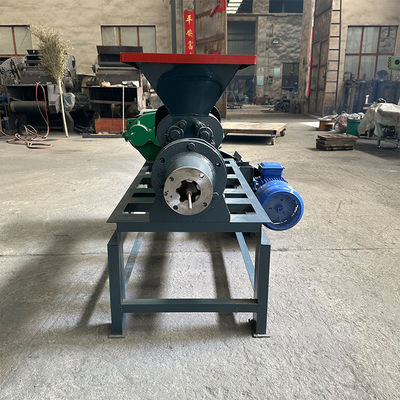 PCoal Dan Batubara Stick Extruder Mesin Briquette Press Membuat Mesin