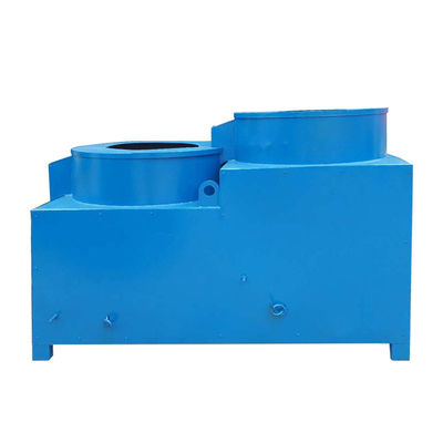 XDEM Roller Press Tool Ball Fertilizer Granulation untuk Membuat Ball Fertilizer Organik