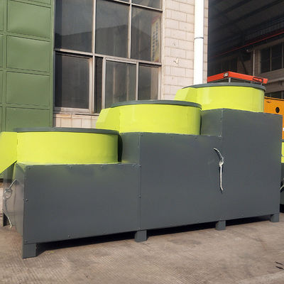 XDEM Roller Press Tool Ball Fertilizer Granulation untuk Membuat Ball Fertilizer Organik