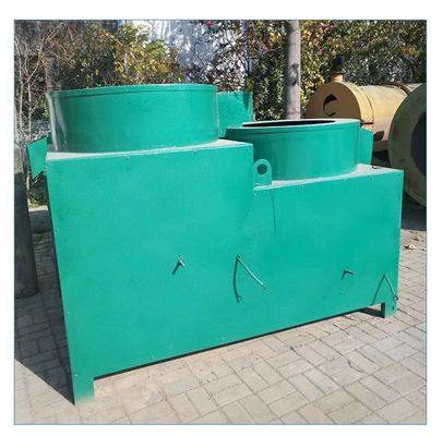 XDEM Roller Press Tool Ball Fertilizer Granulation untuk Membuat Ball Fertilizer Organik