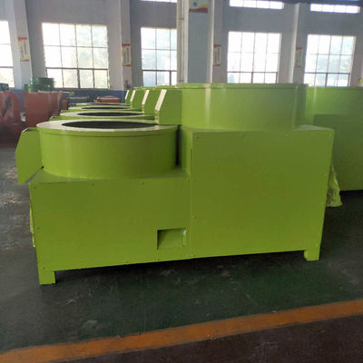 XDEM Roller Press Tool Ball Fertilizer Granulation untuk Membuat Ball Fertilizer Organik