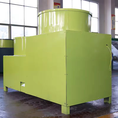 XDEM Roller Press Tool Ball Fertilizer Granulation untuk Membuat Ball Fertilizer Organik