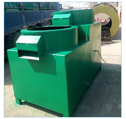 XDEM Roller Press Tool Ball Fertilizer Granulation untuk Membuat Ball Fertilizer Organik