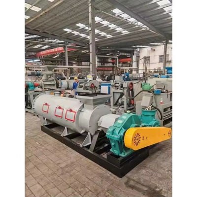 380V Penggerak Granulator Komposisi NPK Pupuk Organik Produksi Lini Peralatan