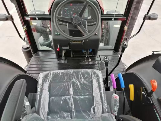 YTO traktor NLY1154E 115HP traktor 4WD 110HP roda traktor