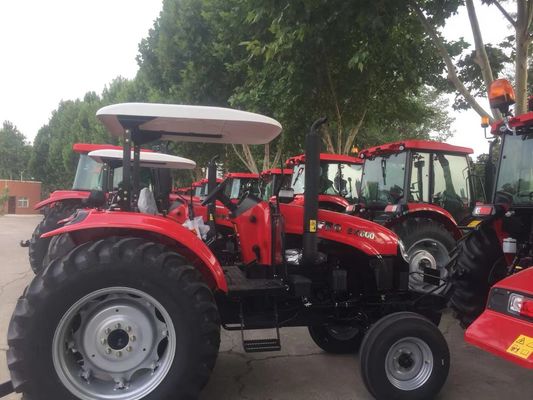 YTO traktor EX800 80HP traktor 2WD 80HP roda traktor