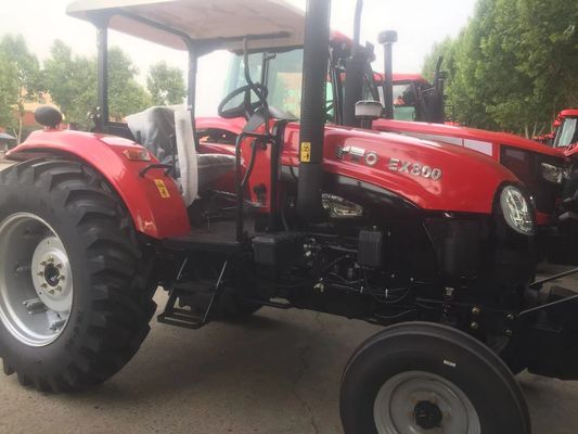 YTO traktor EX800 80HP traktor 2WD 80HP roda traktor