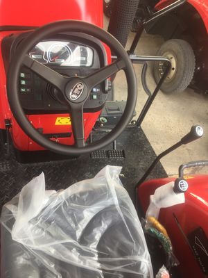 YTO traktor EX800 80HP traktor 2WD 80HP roda traktor