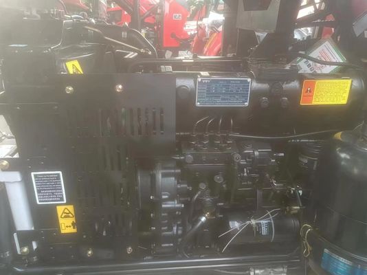 YTO traktor EX800 80HP traktor 2WD 80HP roda traktor