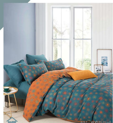 Gaya Eropa Jacquard Katun Kasur Ukuran Disediakan