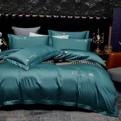 100S Perhiasan Pakaian Rumah Produk Tekstil Ukuran Disesuaikan