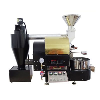 Profesi 220v Electric 1kg Smart Electronic Coffee Roaster untuk promosi