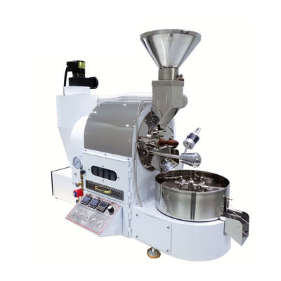 Profesi 220v Electric 1kg Smart Electronic Coffee Roaster untuk promosi