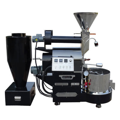 Produsen Pasokan Stainless Steel 1kg/2kg/3kg/ 5kg/6kg Home Coffee Roaster