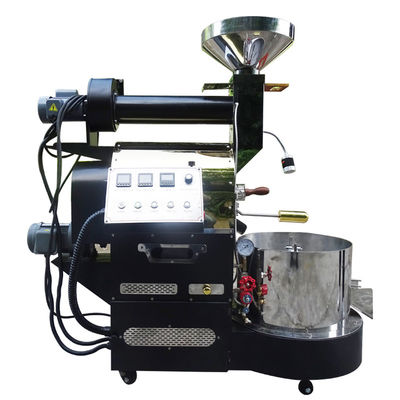 Produsen Pasokan Stainless Steel 1kg/2kg/3kg/ 5kg/6kg Home Coffee Roaster