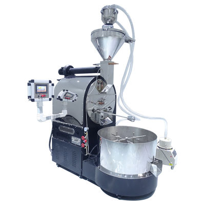 Mesin Penggorengan Kopi Bermesin Penggorengan Kopi Bermesin Gas 15kg