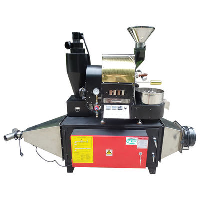 Mesin Penggorengan Kopi Bermesin Penggorengan Kopi Bermesin Gas 15kg