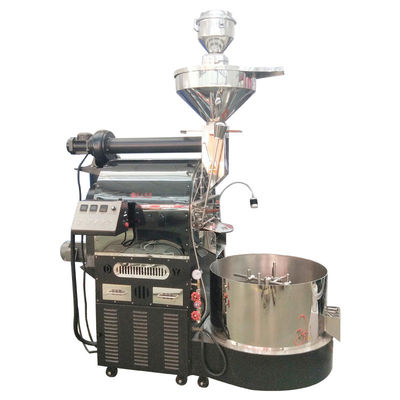 Mesin Penggorengan Kopi Bermesin Penggorengan Kopi Bermesin Gas 15kg