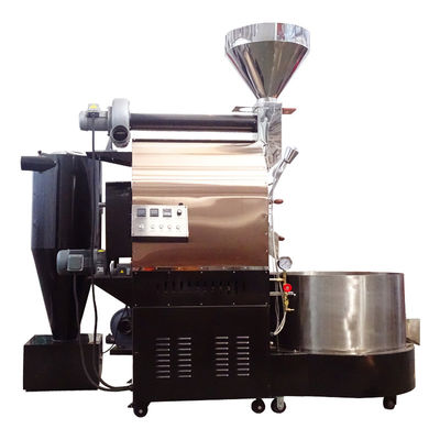 Mesin Penggorengan Kopi Bermesin Penggorengan Kopi Bermesin Gas 15kg