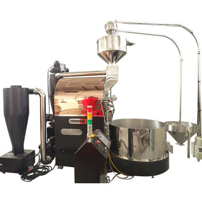 Mesin Penggorengan Kopi Bermesin Penggorengan Kopi Bermesin Gas 15kg