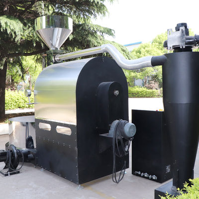 100g-300kg Industri Rumah Perdagangan Otomatis Tostadora De Cafe Mesin Panggang Kafe Kafe Kafe