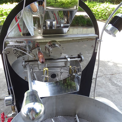 2kg 3kg 5kg 10kg 15kg Kopi Biji Roaster Mesin Panggang Kopi Komersial untuk Kopi Biji Mesin Panggang