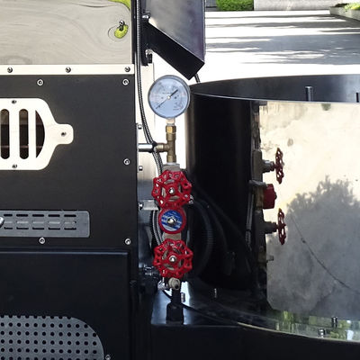 2kg 3kg 5kg 10kg 15kg Kopi Biji Roaster Mesin Panggang Kopi Komersial untuk Kopi Biji Mesin Panggang