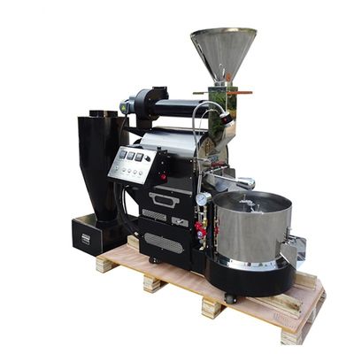 2kg 3kg 5kg 10kg 15kg Kopi Biji Roaster Mesin Panggang Kopi Komersial untuk Kopi Biji Mesin Panggang