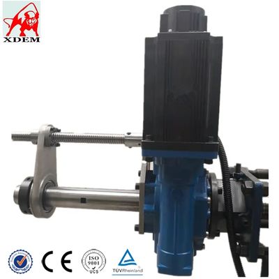 380V / 3ph Tegangan Portable Line Borer Dengan Dan 18mm / s Kecepatan menekan