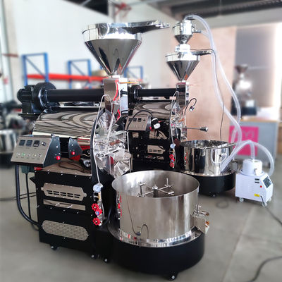 30kg Mesin Panggang Kopi Mesin Panggang Kakao 20kg 15kg 10kg Mesin Panggang Kopi