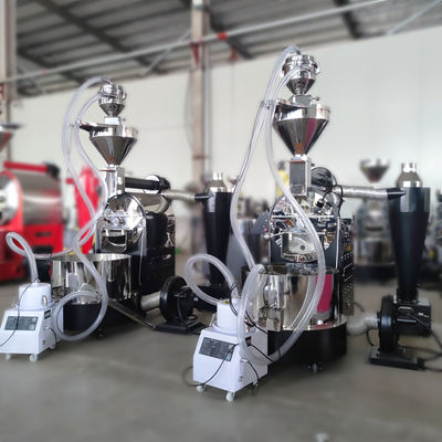 CE &amp; ISO Dual Certified 20kg 25kg 30kg Mesin Panggang Kopi