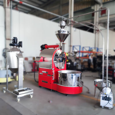 Mesin Panggang Kopi Dengan Teknologi Jerman Dibuat Oleh Produksi Militer
