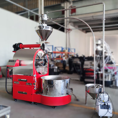 Mesin Panggang Kopi Dengan Teknologi Jerman Dibuat Oleh Produksi Militer