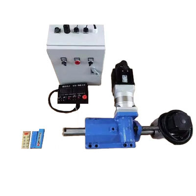 Portable Reaming Machine On-site Boring And Reaming Straight Holes Steel Copper Rustless Steel Shipyard Repair LTJ-45 LTJ-60 Pengeboran dan pengeboran lubang lurus baja tembaga stainless steel