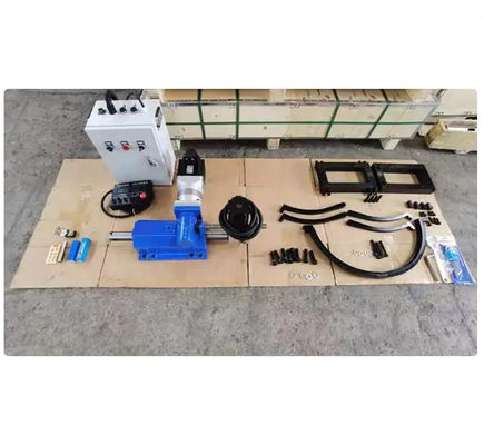 Mesin Reaming Kompak Portable