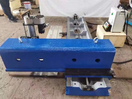 XDEM Portable Single Arm Milling Machine Precision Machining CNC Lathe Hydraulic Single Rail Milling Machine Mesin penggilingan mesin penggilingan mesin penggilingan
