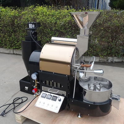 2kg peralatan toko kopi mesin pemanggang kacang mesin pemanggang kopi