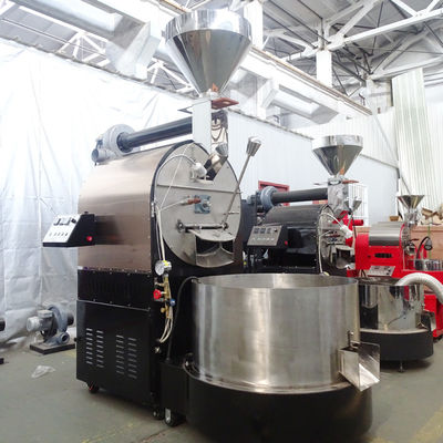 Hot Topper Komersial 100kg 3kg 6kg 20kg Mesin Panggang Kopi Industri Diedrick 50kg 60kg 200kg Ban Mesin Panggang Kopi untuk Dijual