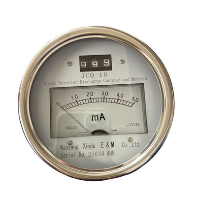 3 digit Surge Counter Untuk petir Arrester Surge Monitor Produsen Pasokan