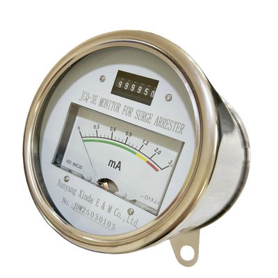 5 digit Surge Counter of Lightning Arrester Surge Monitor China Produsen Pasokan