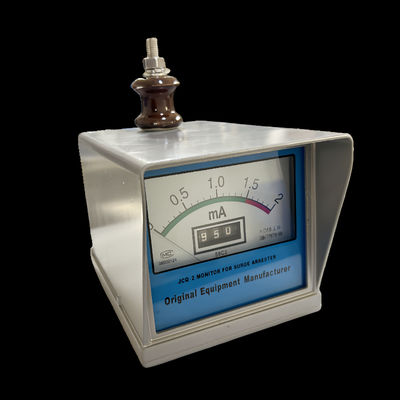 3 digit Square Surge Counter of Lightning Arrester Surge Monitor China Produsen Pasokan